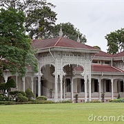Abhisek Dusit Throne Hall