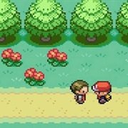 Pokemon Fire Red Version