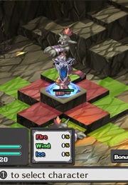 Disgaea: Hour of Darkness (2003)