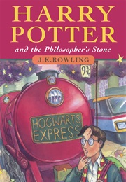 Harry Potter and the Philosopher's Stone (J. K. Rowling - 1997)
