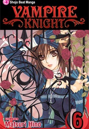 Vampire Knight Vol. 6 (Matsuri Hina)