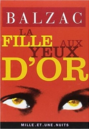 La Fille Aux Yeux D'Or (Honore De Balzac)