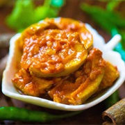 Punjabi Mango Pickle