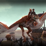 Star Wars: The Clone Wars: Tipping Points