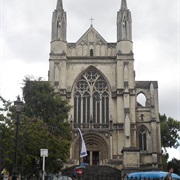 Dunedin Cathedral