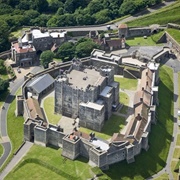 Dover Castle, Kent, England