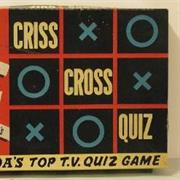 Criss Cross Quiz (1957-1967)