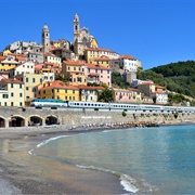 Cervo, Liguria, Italy