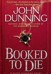 Booked to Die