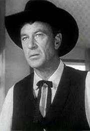 Gary Cooper 1952 High Noon