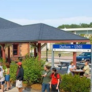 Durham-UNH Station (New Hampshire)