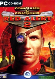 Command & Conquer: Red Alert 2  (Video Game) (2000)