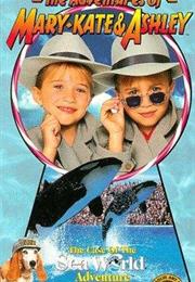 The Case of the Sea World Adventure