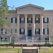 Old Governor&#39;s Mansion, Milledgeville Ga