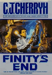 Finity&#39;s End (C.J. Cherryh)