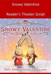 Snowy Valentine (David Peterson)
