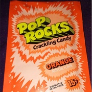 Pop Rocks