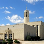 Sacred Heart Cathedral (Salina, Kansas)