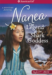 The Legend of the Shark Goddess (Erin Falligant)