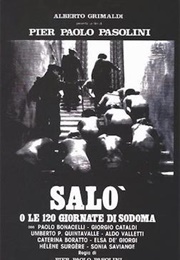 Salò (1975)
