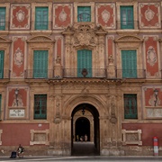 Palacio Episcopal, Murcia