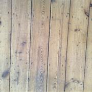 Fixed a Squeaky Floorboard