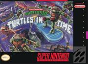 TMNT IV: Turtles in Time