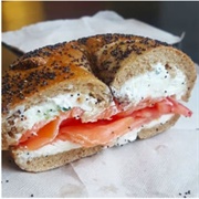New York - Bagels