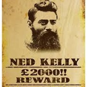 Most Famous Outlaw Is Ned Kelly