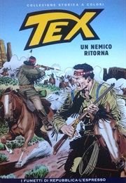 Tex (Gian Luigi Bonelli &amp; Aurelio Galleppini)