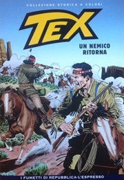 Tex (Gian Luigi Bonelli & Aurelio Galleppini)