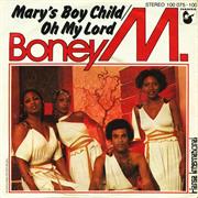 Mary's Boy Child/Oh My Lord - Boney M