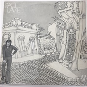 Raúl Lavié – Raúl Lavié (1974)