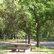 Woodson Bridge State Recreation Area, California