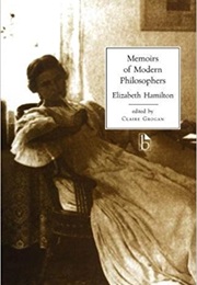 Memoirs of Modern Philosophers (Elizabeth Hamilton)