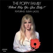 "Which Way You Goin' Billy" the Poppy Family