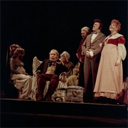 Nicholas Nickelby Cast