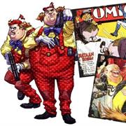 Tweedledum and Tweedledee