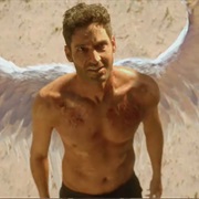 Lucifer Season 2 Episode 18 the Good, the Bad and the Crispy