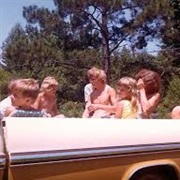 Ride in the Back of a Pickup Truck