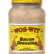Hot Bacon Dressing - Pennsylvania