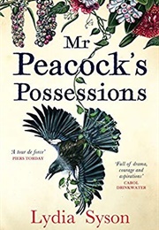 Mr. Peacock&#39;s Possessions (Lydia Syson)