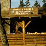 Marshal's Office (1955-1956)