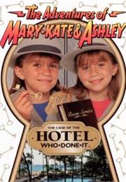 The Case of the Hotel Who-Done-It