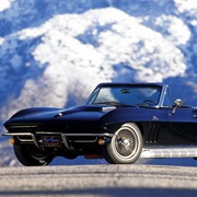 Stingray 1965 Chevrolet Corvette