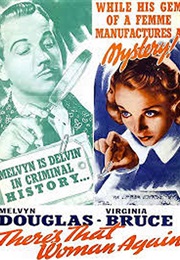 There's That Woman Again (1939)