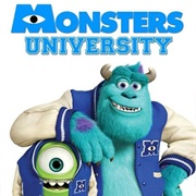 Monsters University