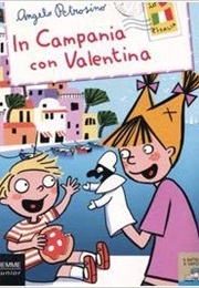 In Campania Con Valentina (Angelo Petrosino)