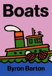 Boats (Byron Barton)