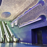 Toledo Metro Station (Naples)